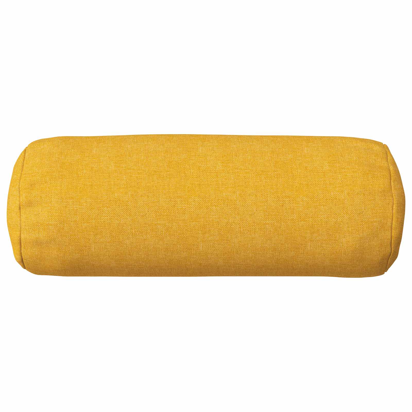 Federa 6 pz HEERLEN Giallo Chiaro Ø 15 x 40 cm Tessuto
