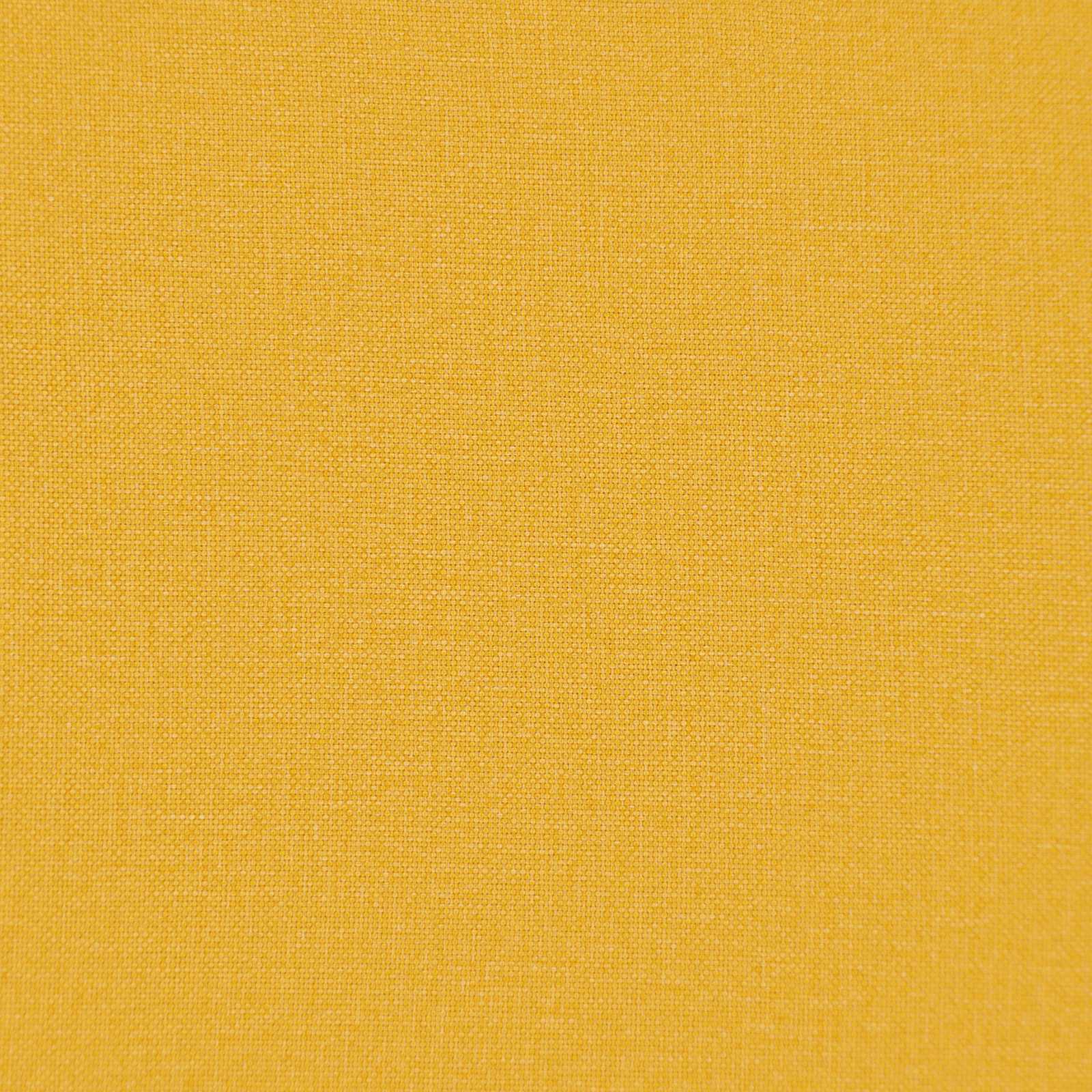 Federa 6 pz HEERLEN Giallo Chiaro Ø 15 x 40 cm Tessuto