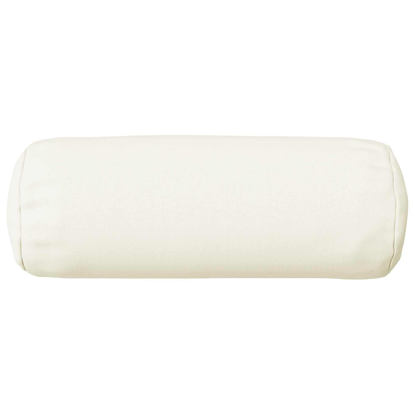 Federa 6 pz HEERLEN Bianco Ø 15 x 40 cm Tessuto