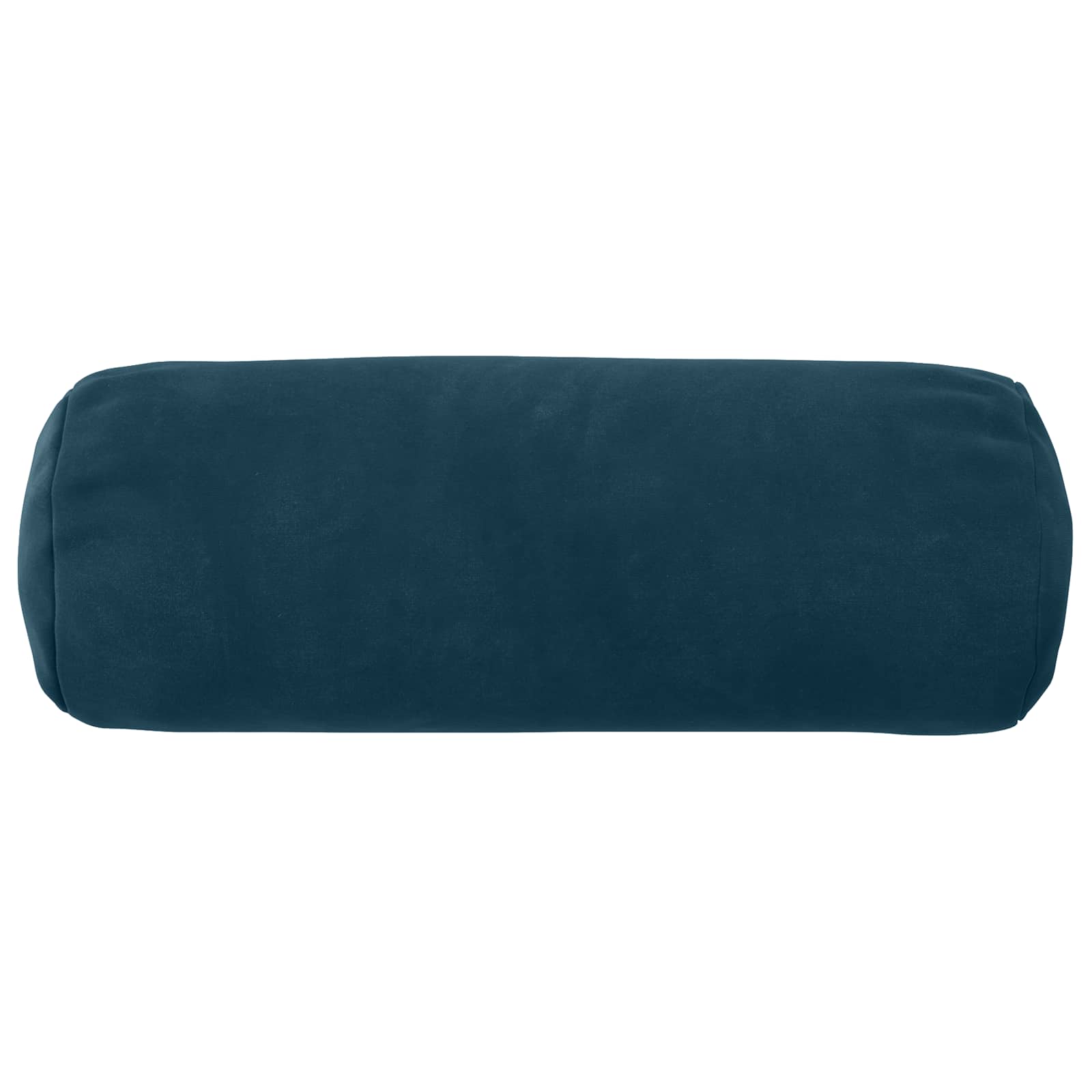 Federa 2 pcs HEERLEN Blu Ø 15 x 40 cm Velluto