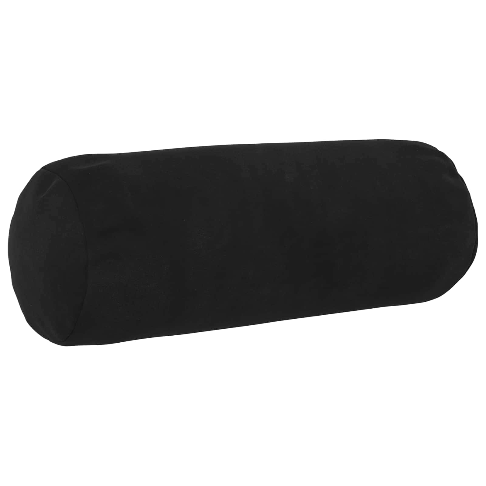Federa 2 pcs HEERLEN Nero Ø 15 x 40 cm Velluto