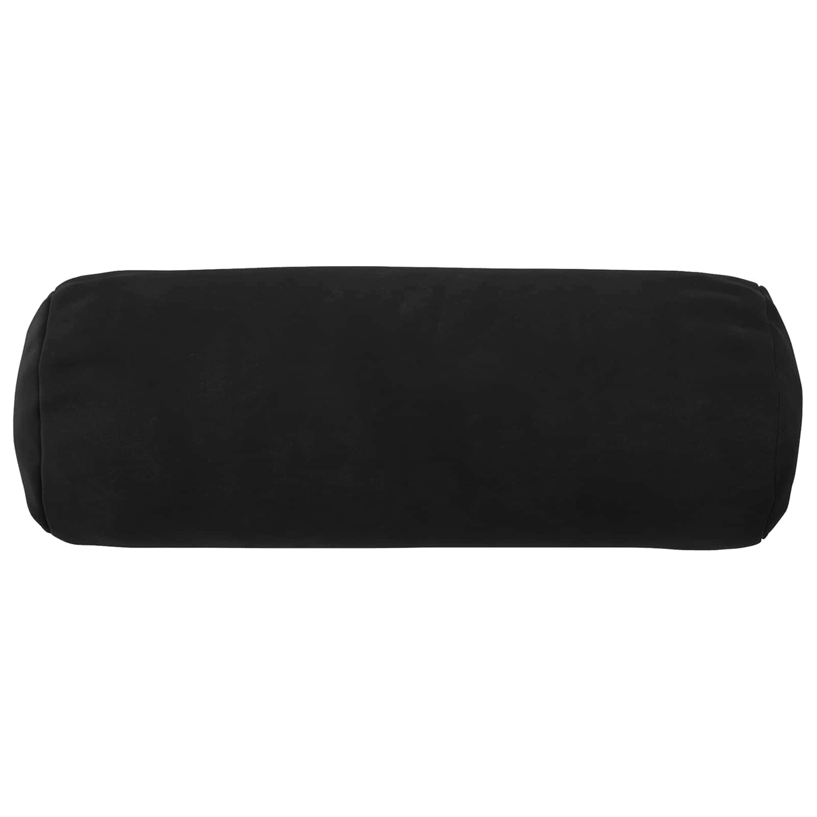 Federa 2 pcs HEERLEN Nero Ø 15 x 40 cm Velluto