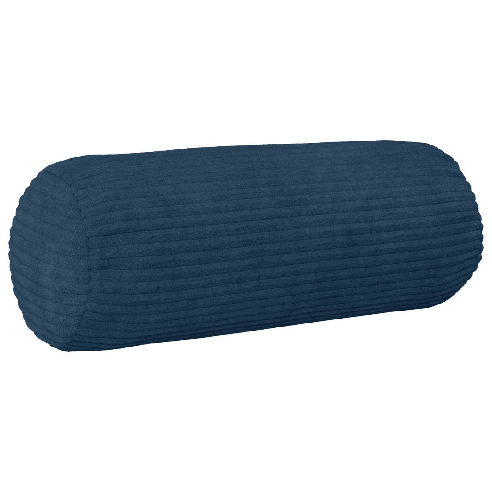 Federa 6 pcs HEERLEN Blu navy Ø 15 x 40 cm corduroy