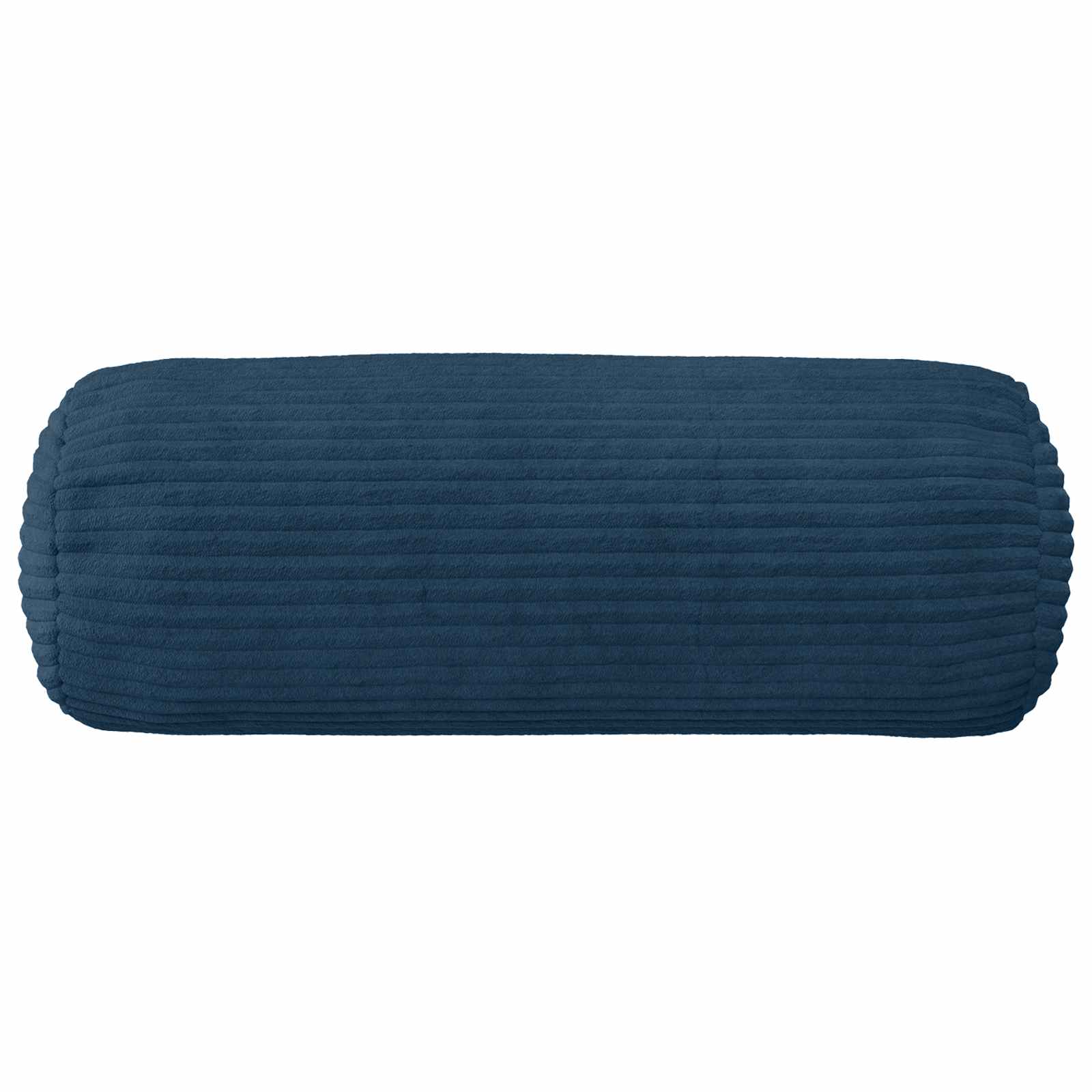 Federa 6 pcs HEERLEN Blu navy Ø 15 x 40 cm corduroy