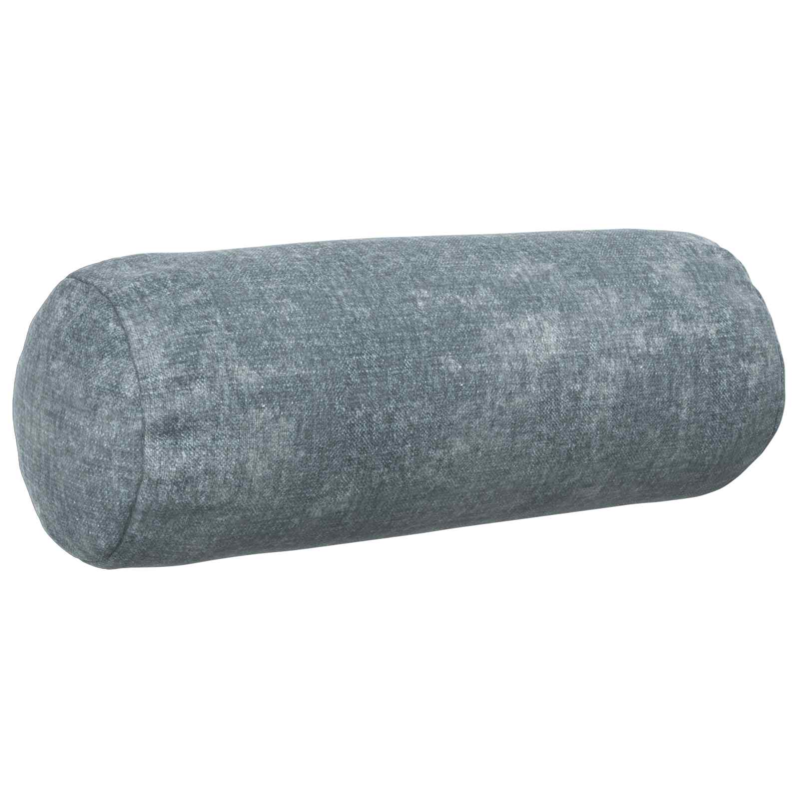 Federa 6 pz HEERLEN Azzurro Ø 15 x 40 cm Tessuto Chenille