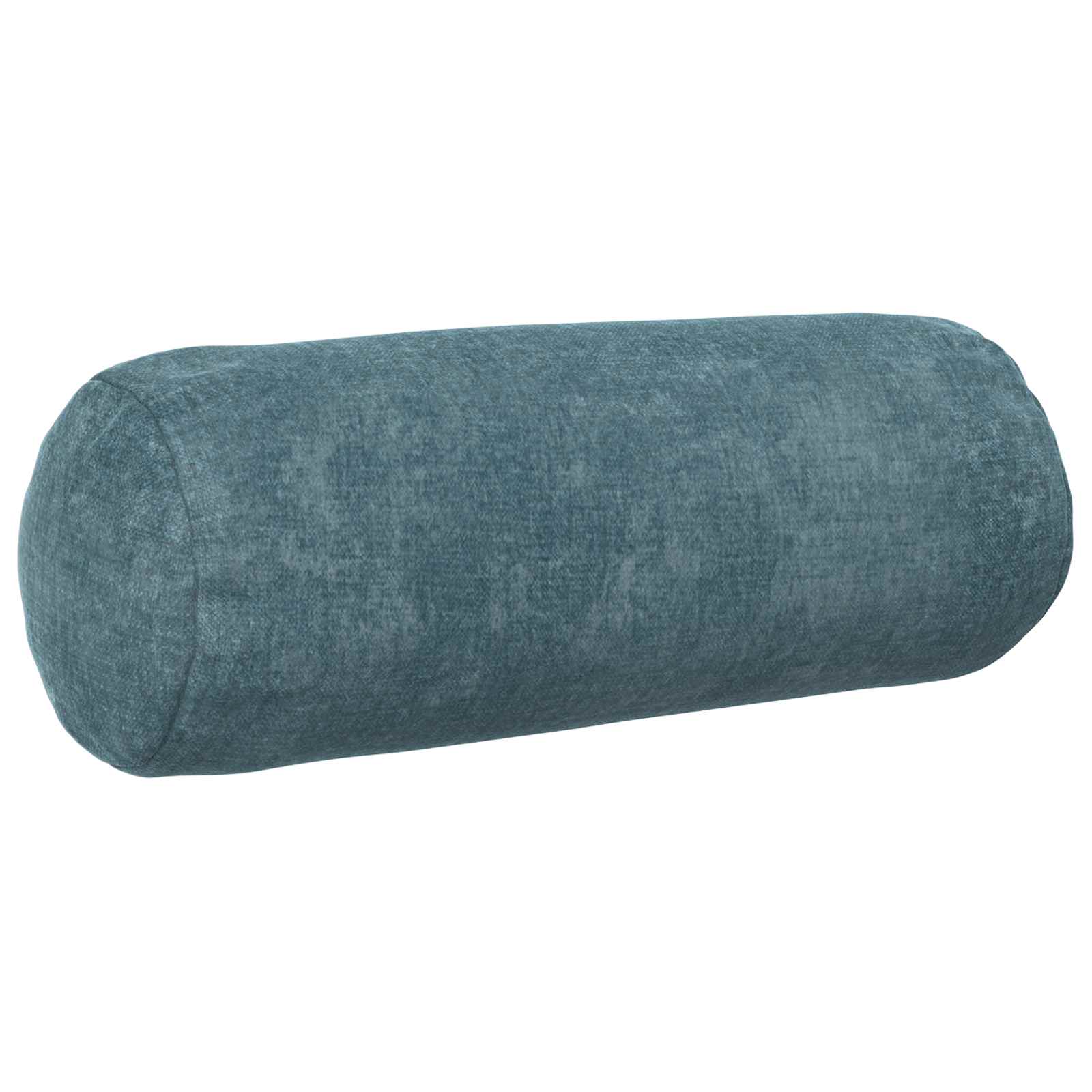 Federa 6 pz HEERLEN Blu Ø 15 x 40 cm Tessuto Chenille