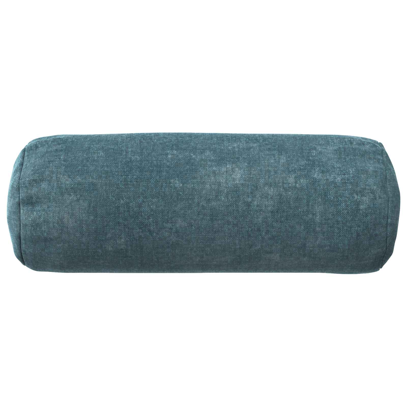 Federa 6 pz HEERLEN Blu Ø 15 x 40 cm Tessuto Chenille