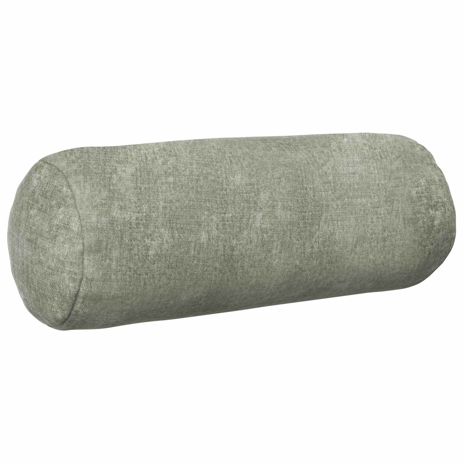 Federa 6 pz HEERLEN Verde Ø 15 x 40 cm Tessuto Chenille