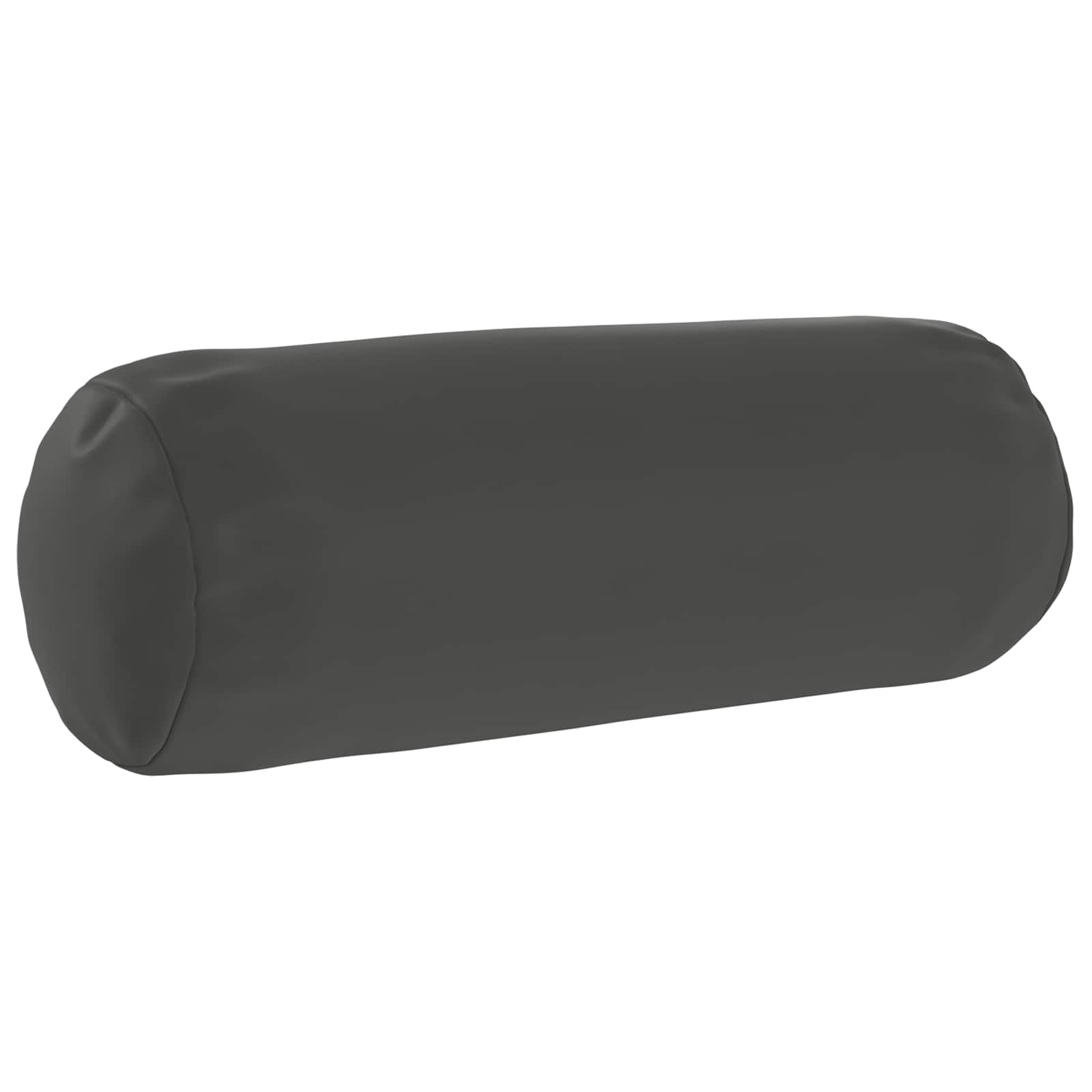 Federa 6 pcs HEERLEN Antracite Ø 15 x 40 cm Poliestere