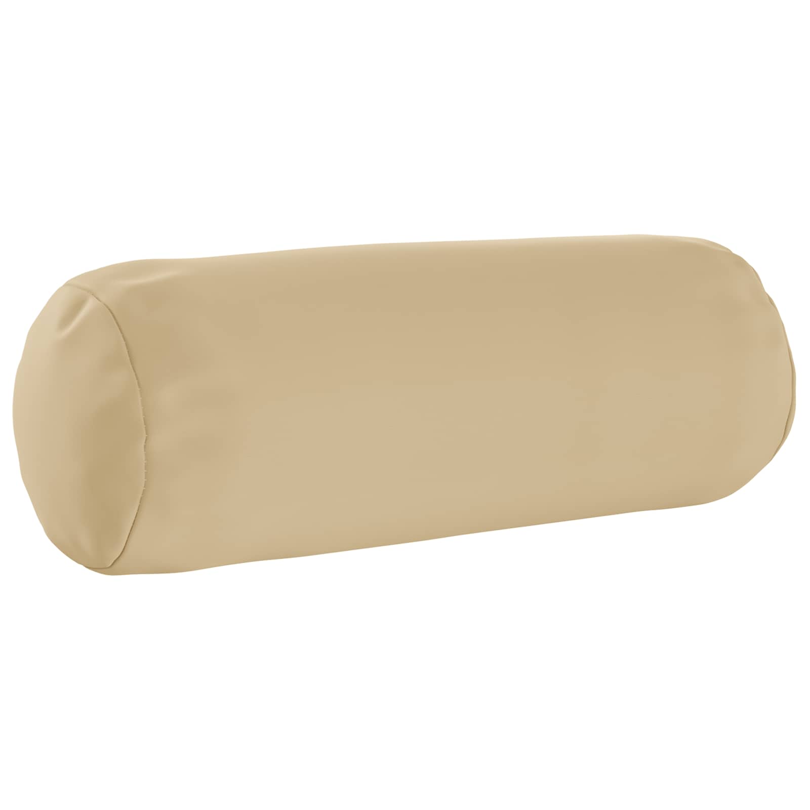 Federa 2 pcs HEERLEN Beige Ø 15 x 40 cm Poliestere