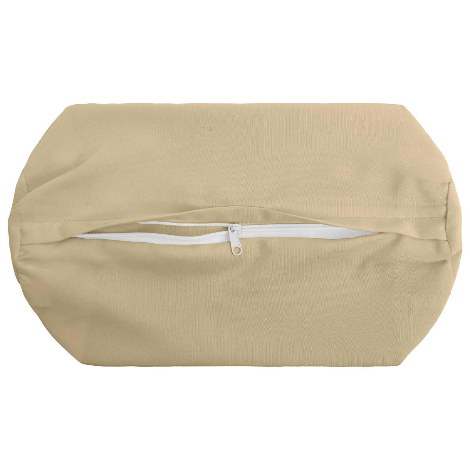 Federa 6 pcs HEERLEN Beige Ø 15 x 40 cm Poliestere