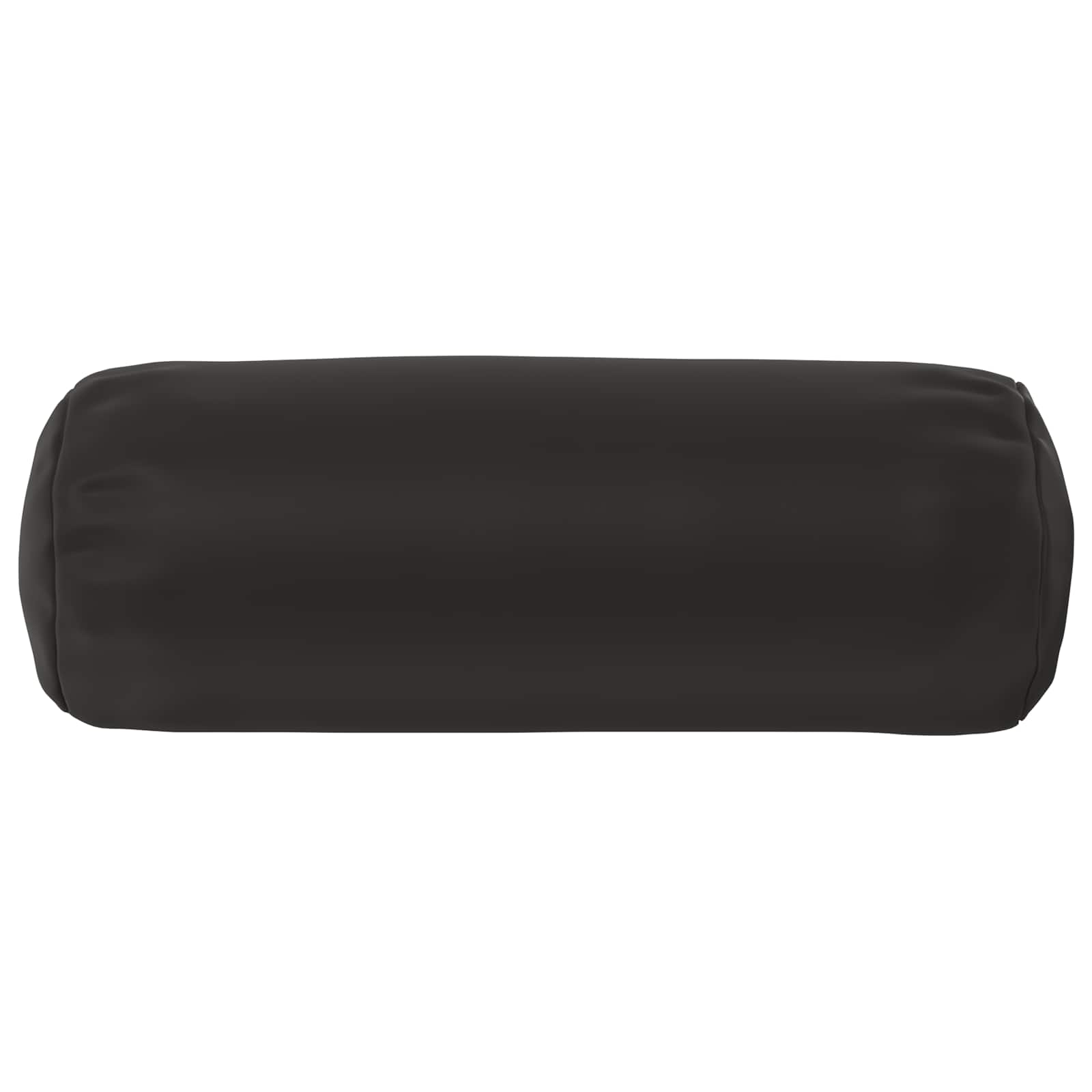 Federa 2 pcs HEERLEN Nero Ø 15 x 40 cm Poliestere