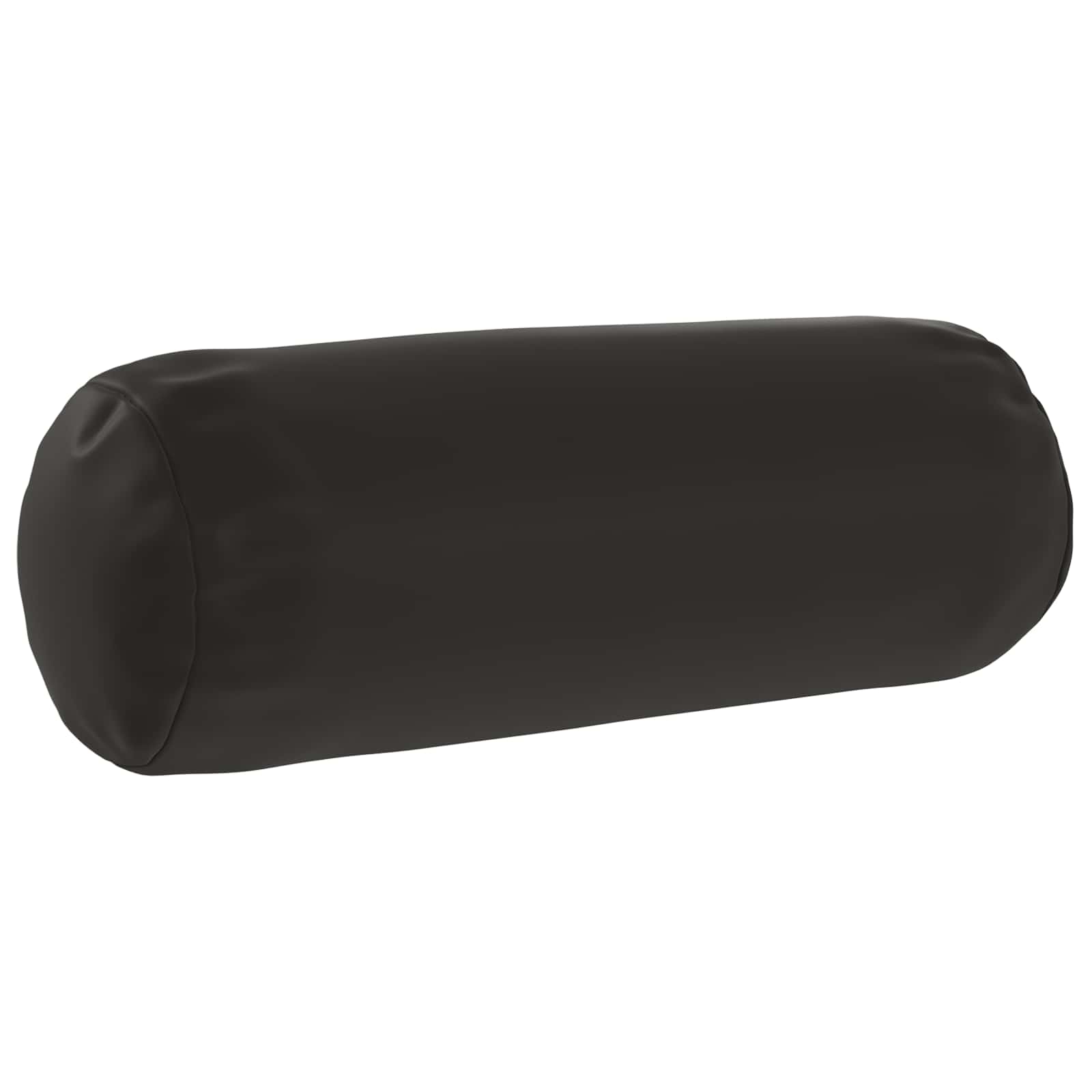 Federa 6 pcs HEERLEN Nero Ø 15 x 40 cm Poliestere
