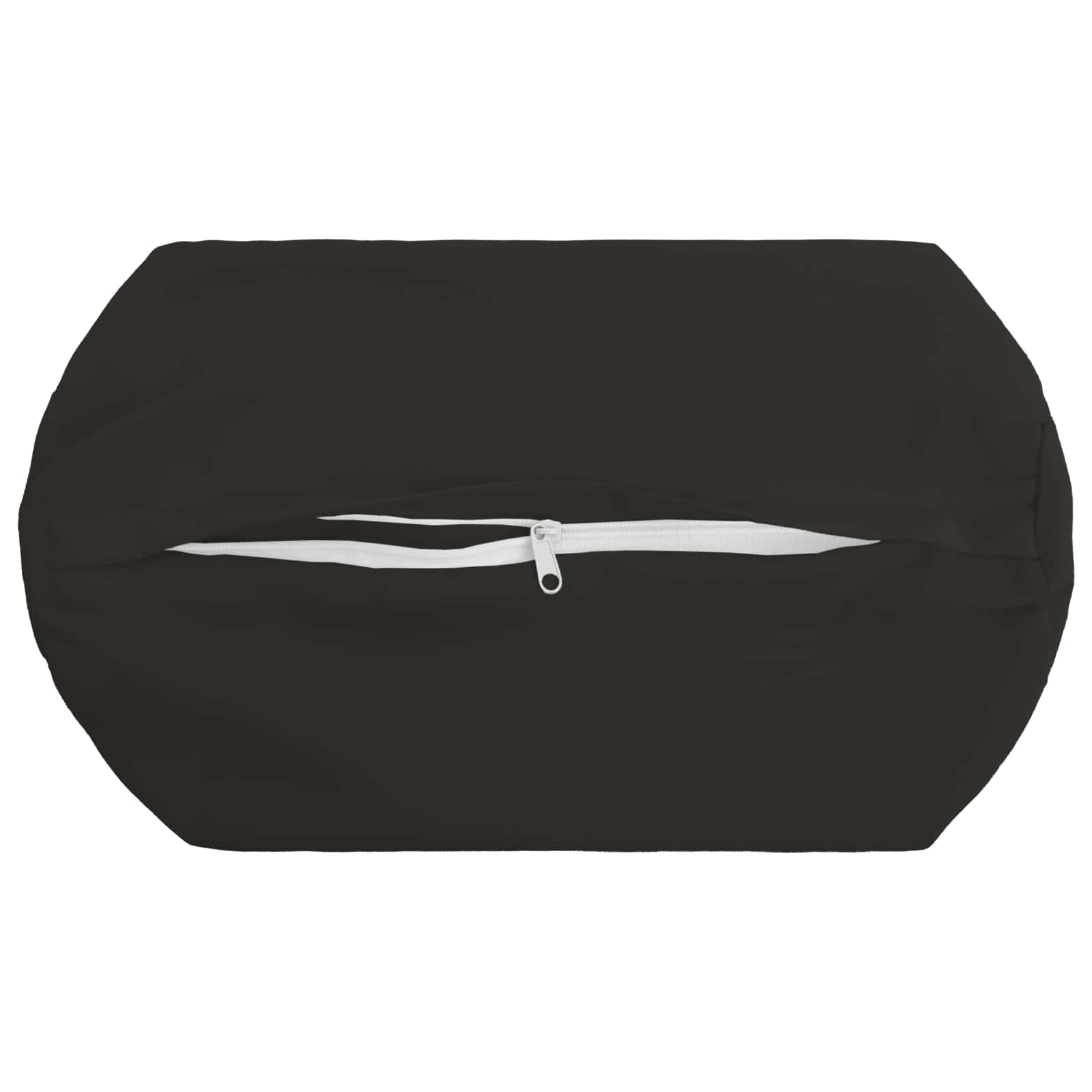 Federa 6 pcs HEERLEN Nero Ø 15 x 40 cm Poliestere