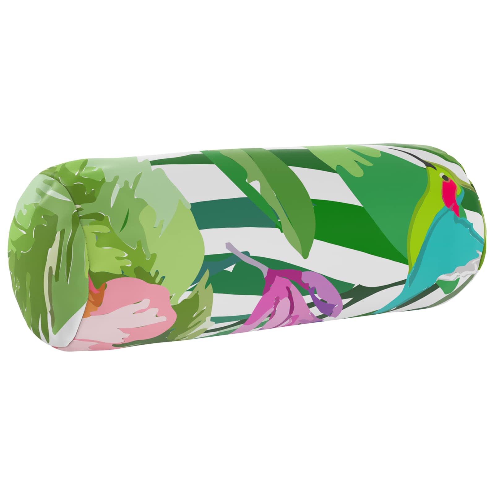 Federa 2 pcs HEERLEN Multicolore Ø 15 x 40 cm Poliestere