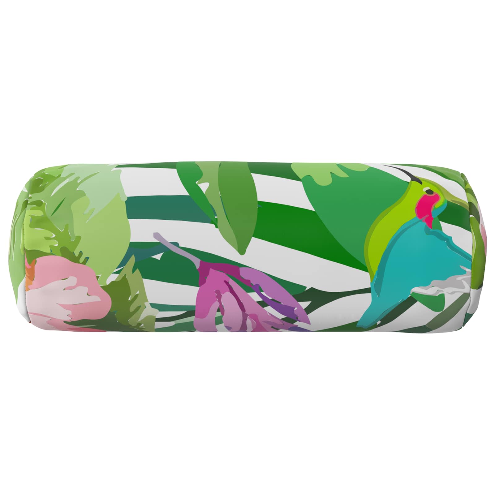 Federa 2 pcs HEERLEN Multicolore Ø 15 x 40 cm Poliestere