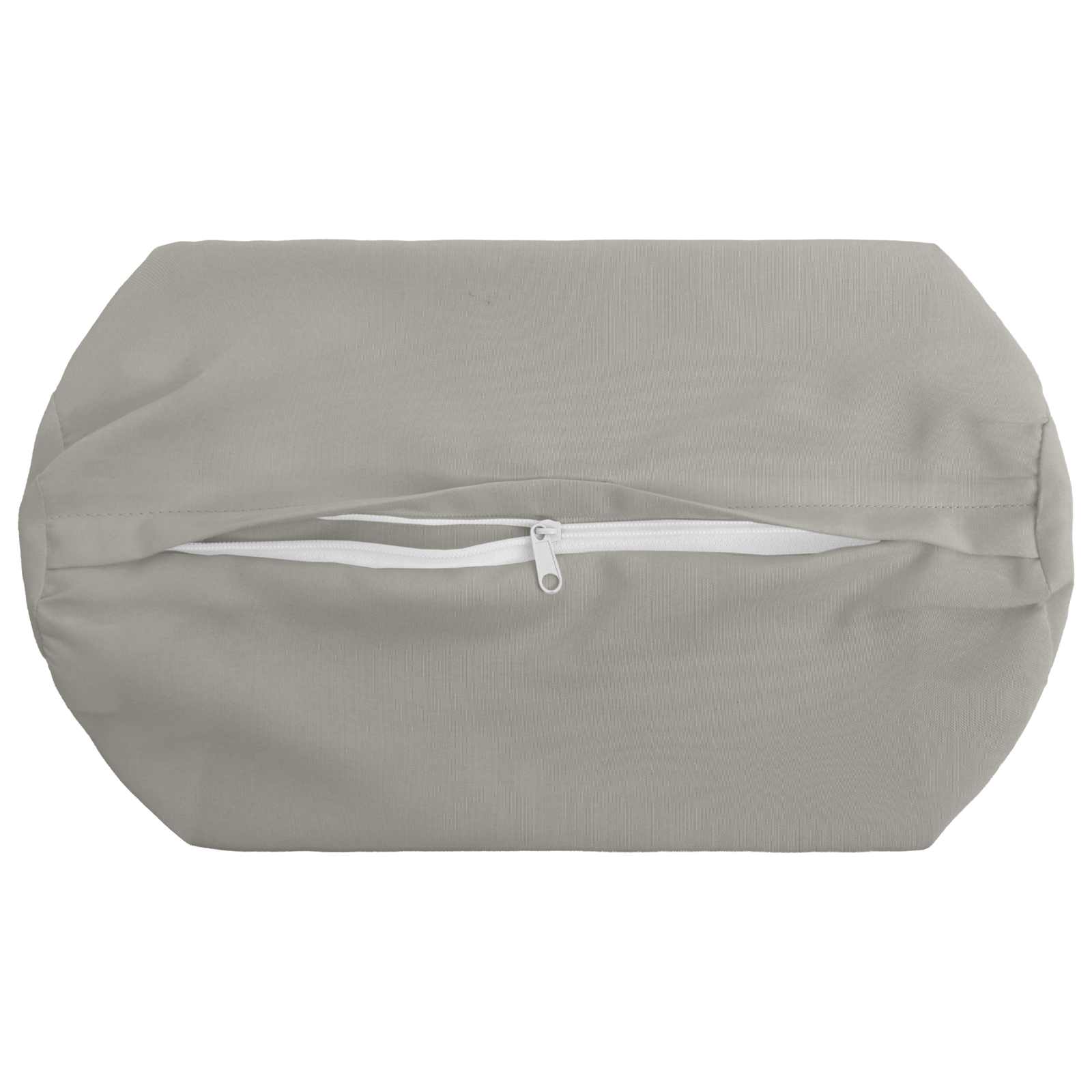 Federa 6 pcs HEERLEN Grigio Ø 15 x 40 cm Poliestere