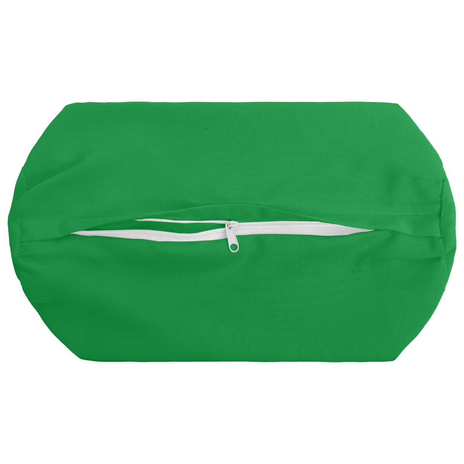 Federa 2 pcs HEERLEN Verde Ø 15 x 40 cm Poliestere