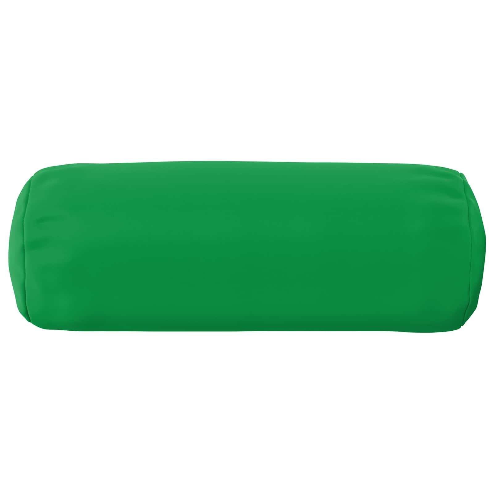 Federa 6 pcs HEERLEN Verde Ø 15 x 40 cm Poliestere