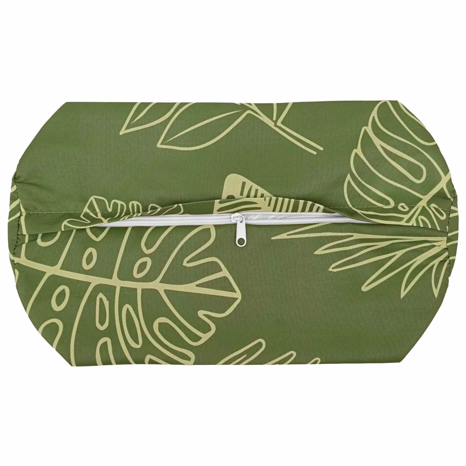Federa 6 pcs HEERLEN Design a foglia Ø 15 x 40 cm Poliestere