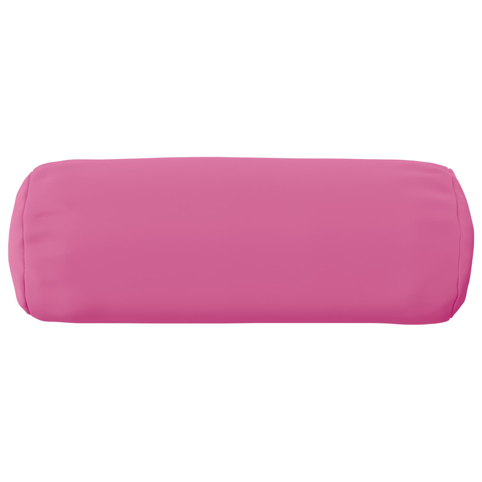 Federa 6 pcs HEERLEN Rosa Ø 15 x 40 cm Poliestere