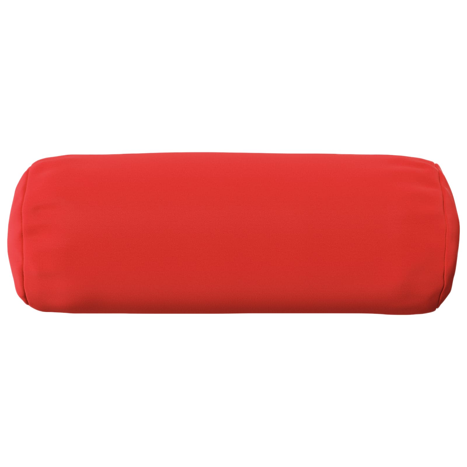 Federa 6 pcs HEERLEN Rosso Ø 15 x 40 cm Poliestere