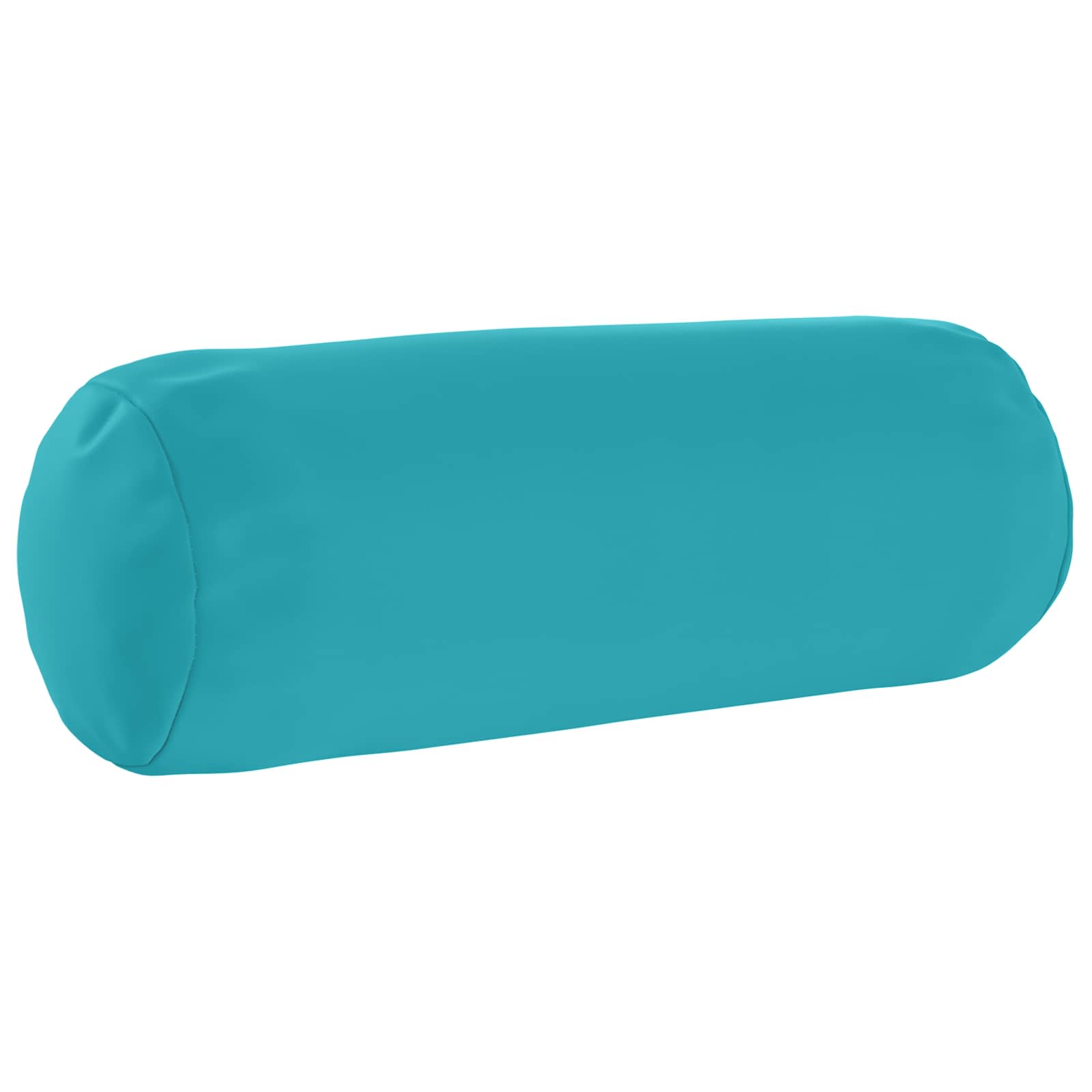 Federa 2 pcs HEERLEN Turchese Ø 15 x 40 cm Poliestere