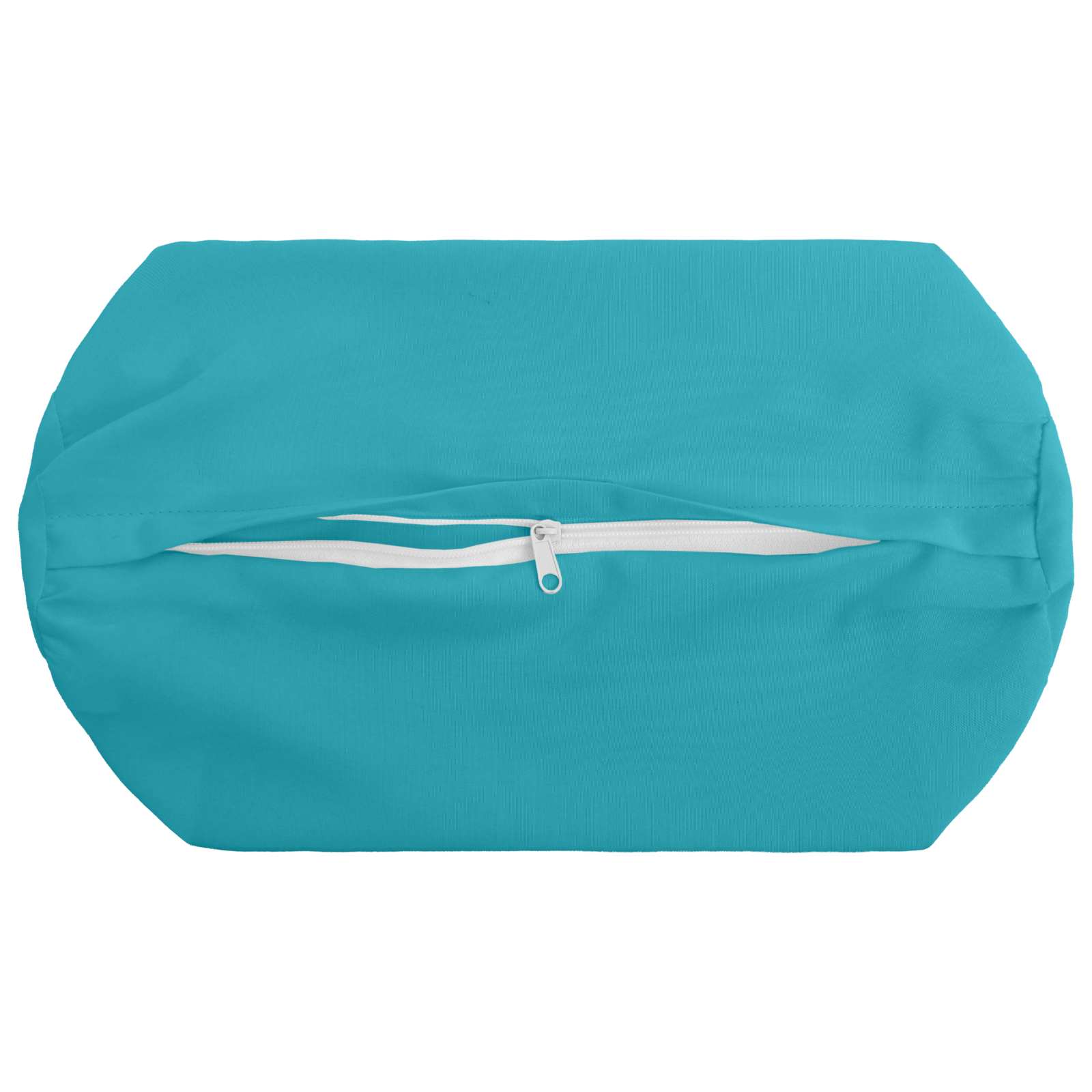 Federa 2 pcs HEERLEN Turchese Ø 15 x 40 cm Poliestere
