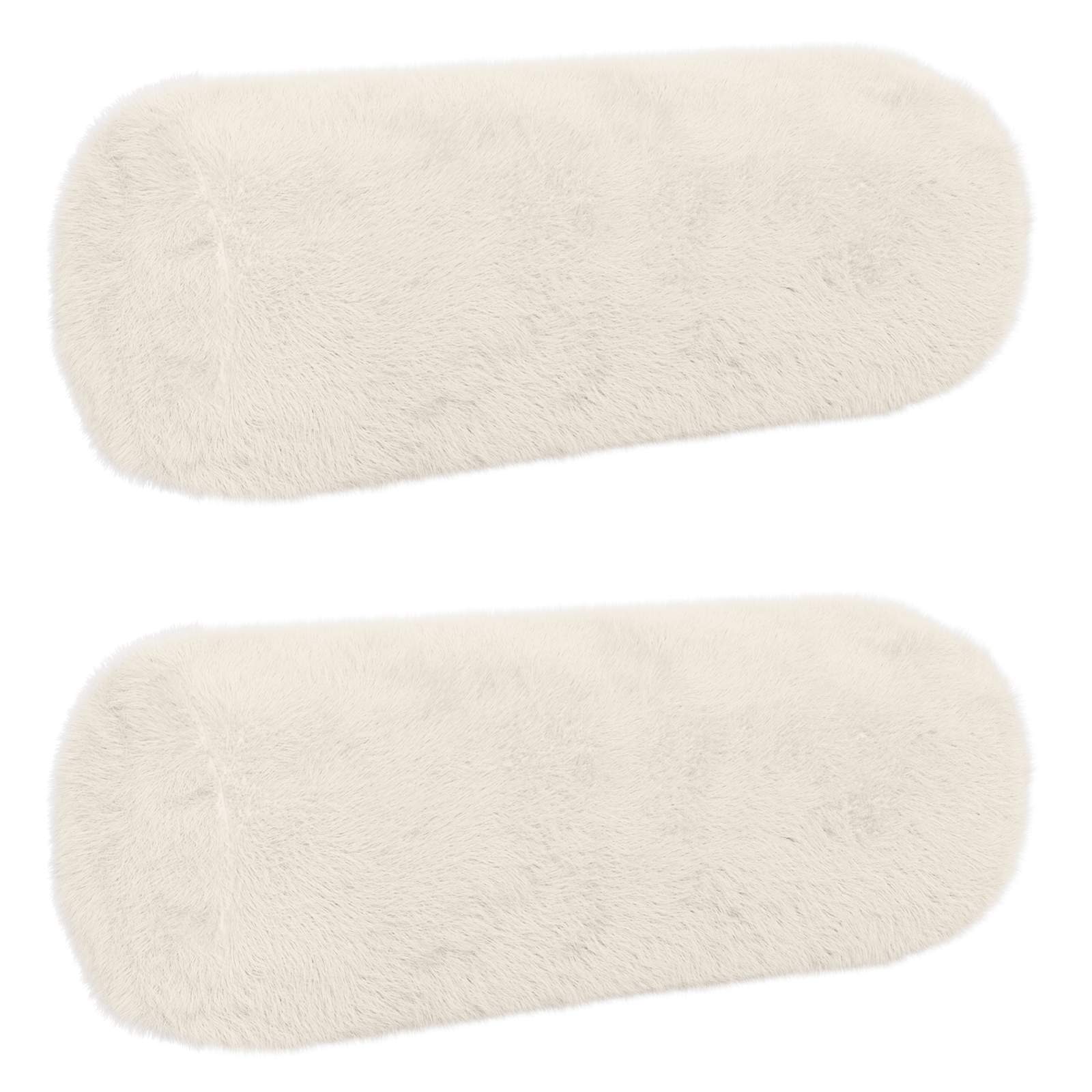 Federa 2 pz HEERLEN Bianco Ø 15 x 40 cm
