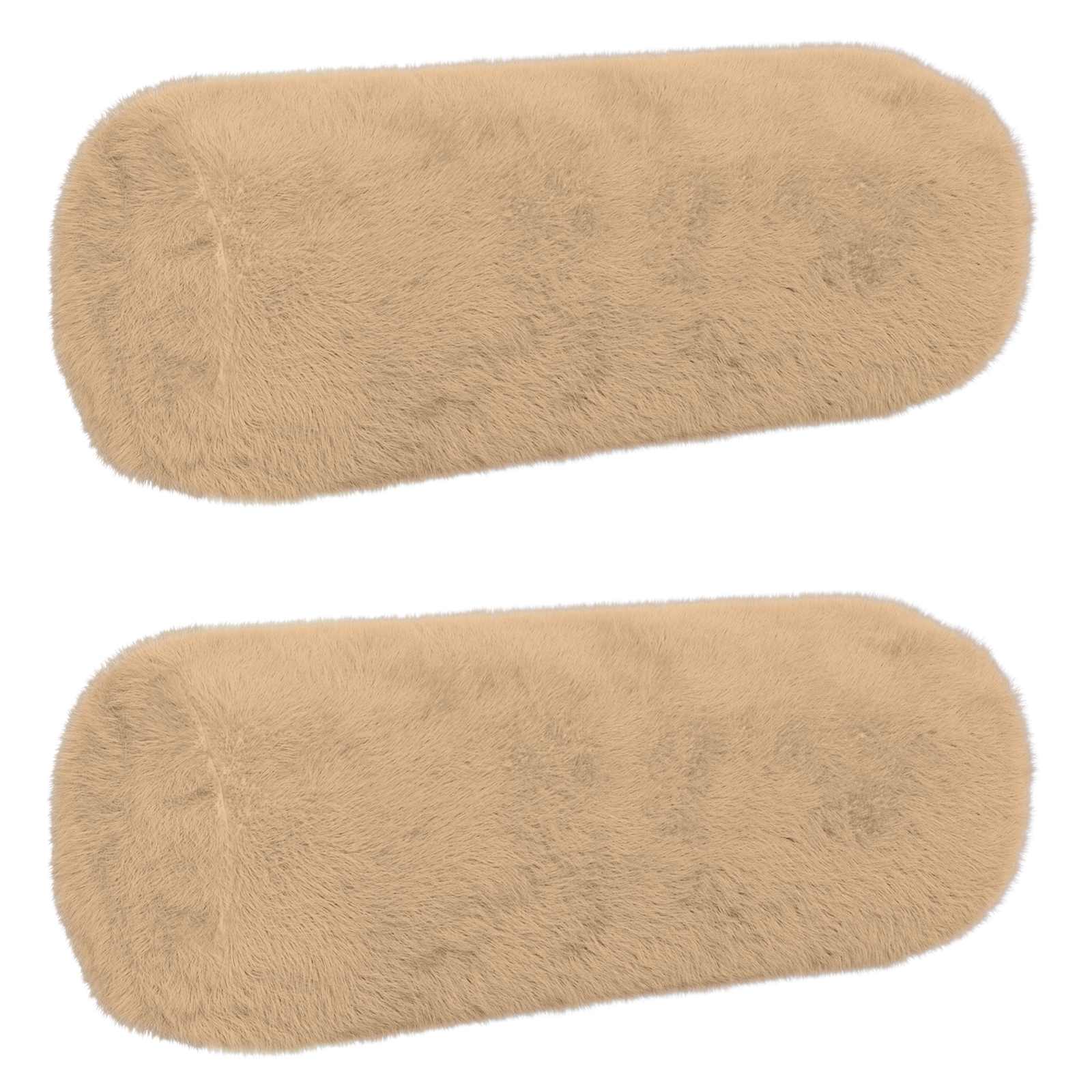 Federa 2 pz HEERLEN Crema Ø 15 x 40 cm