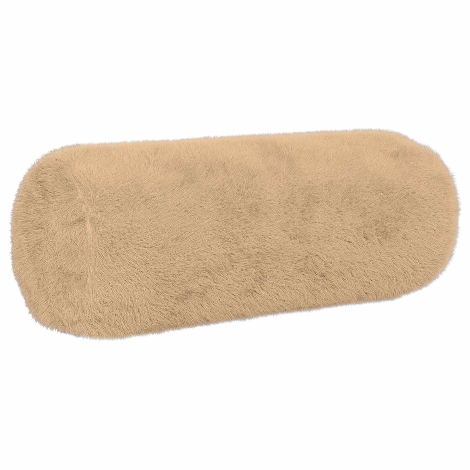 Federa 2 pz HEERLEN Crema Ø 15 x 40 cm