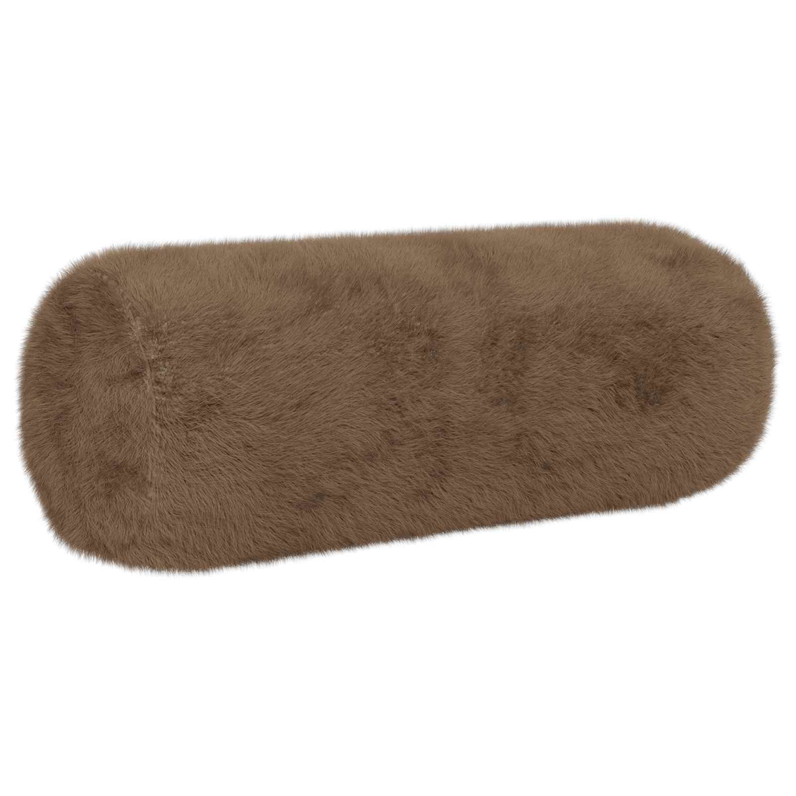 Federa 2 pz HEERLEN Marrone Chiaro Ø 15 x 40 cm