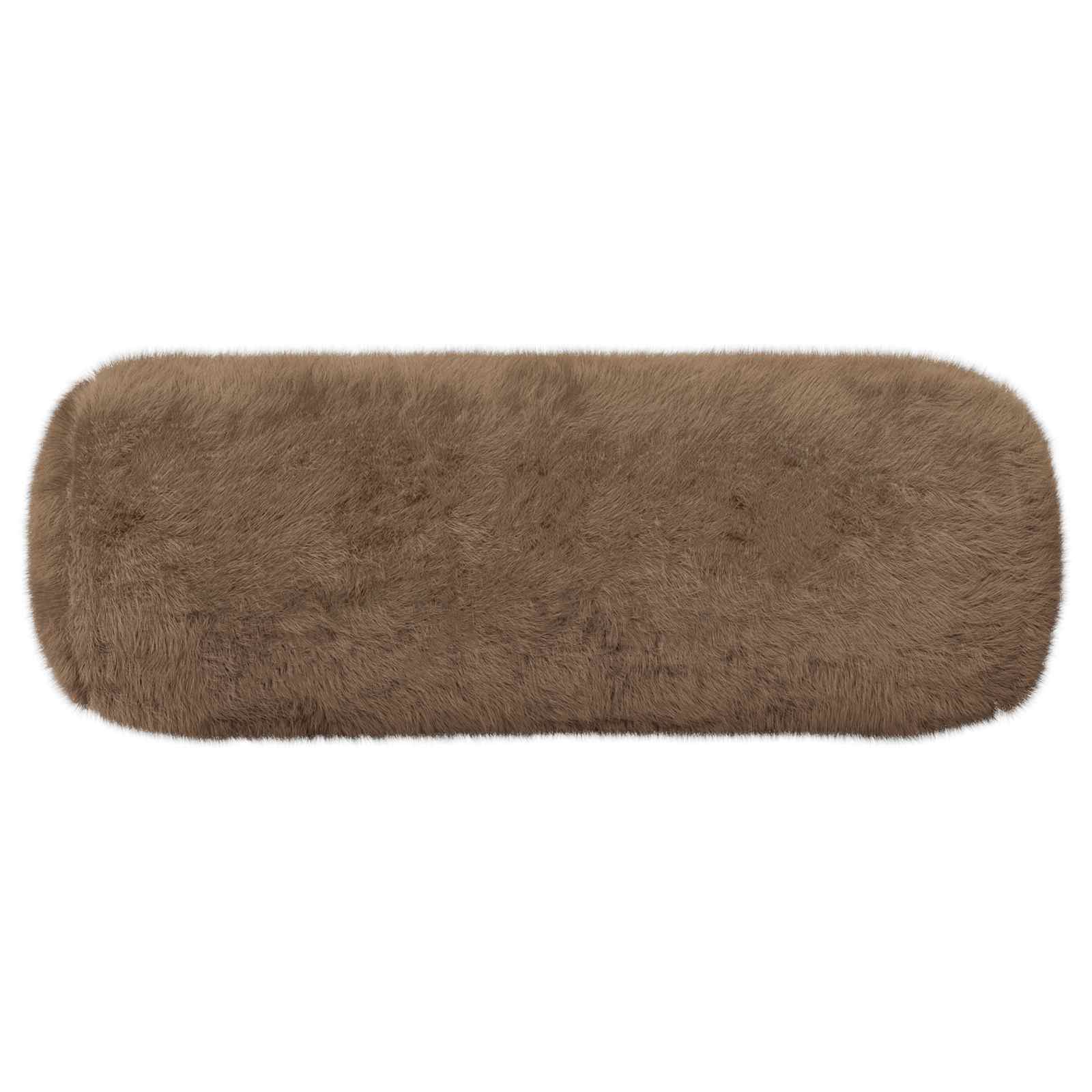 Federa 2 pz HEERLEN Marrone Chiaro Ø 15 x 40 cm