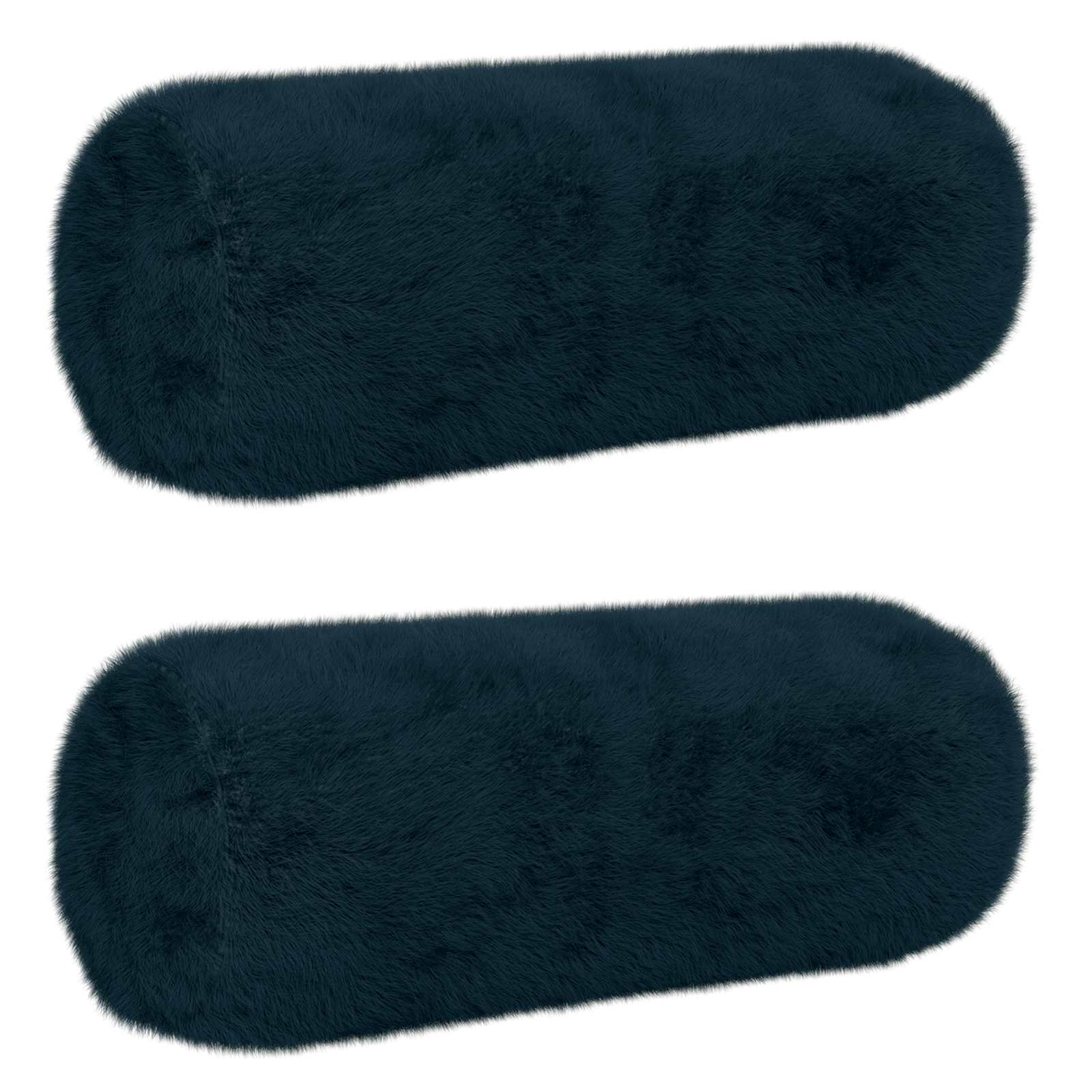 Federa 2 pz HEERLEN Blu navy Ø 15 x 40 cm