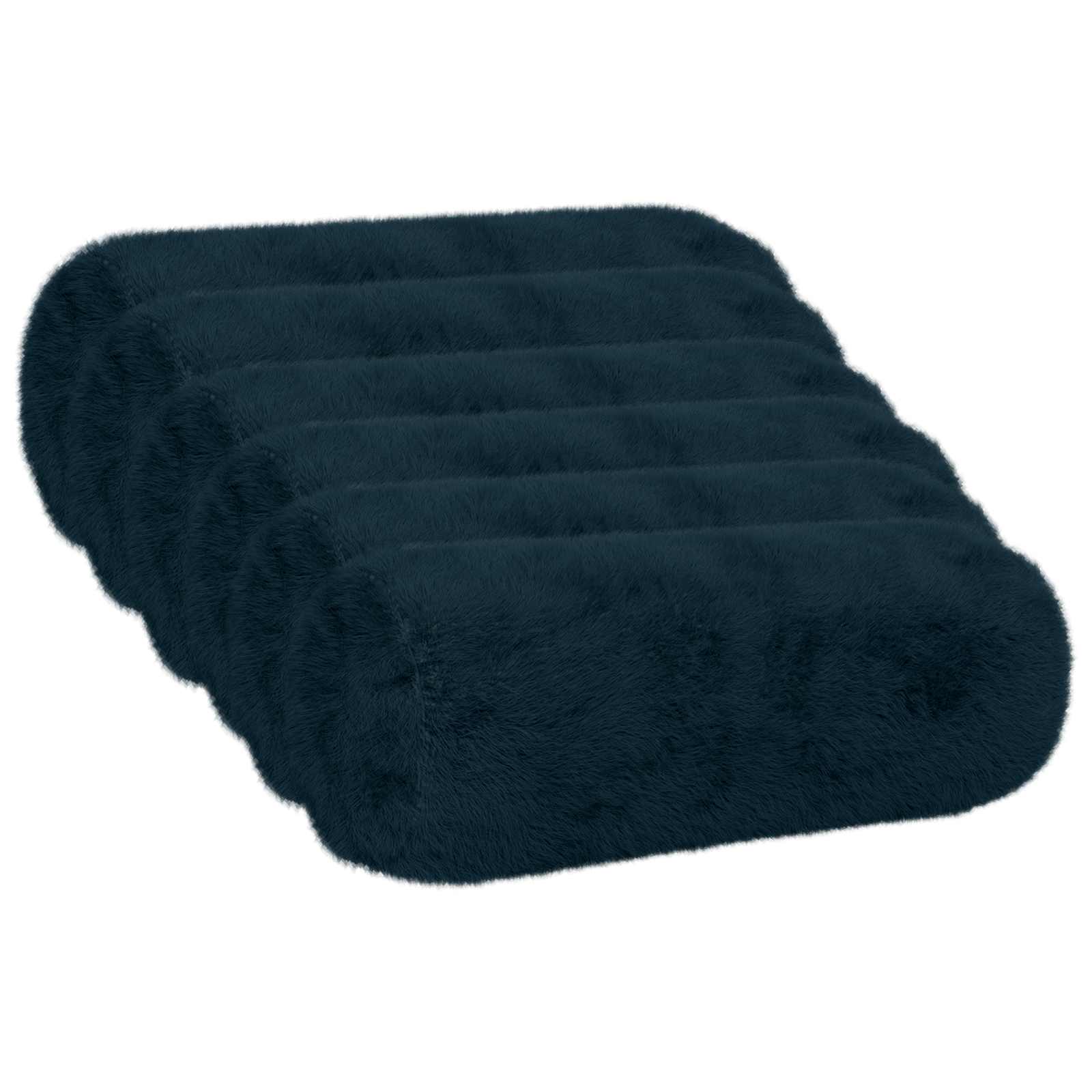 Federa 6 pz HEERLEN Blu navy Ø 15 x 40 cm