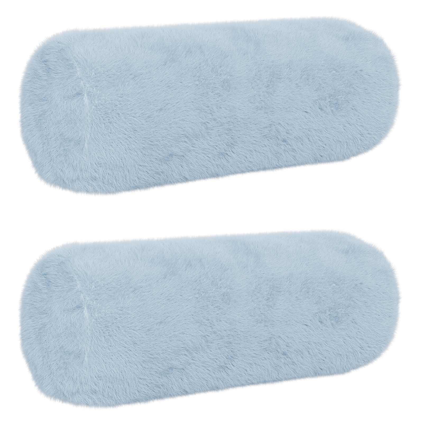 Federa 2 pz HEERLEN Azzurro Ø 15 x 40 cm