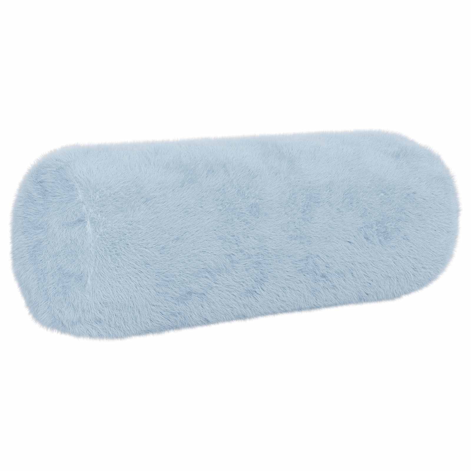 Federa 2 pz HEERLEN Azzurro Ø 15 x 40 cm