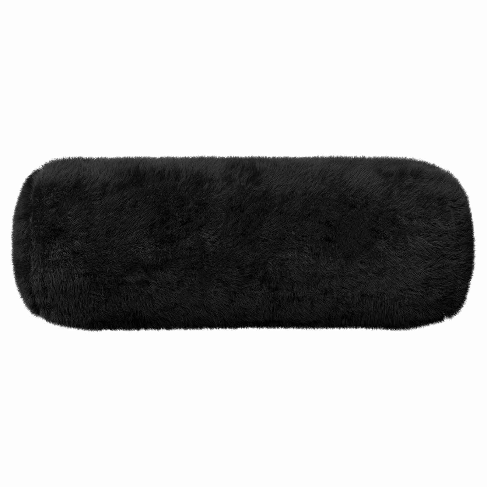 Federa 2 pz HEERLEN Nero Ø 15 x 40 cm