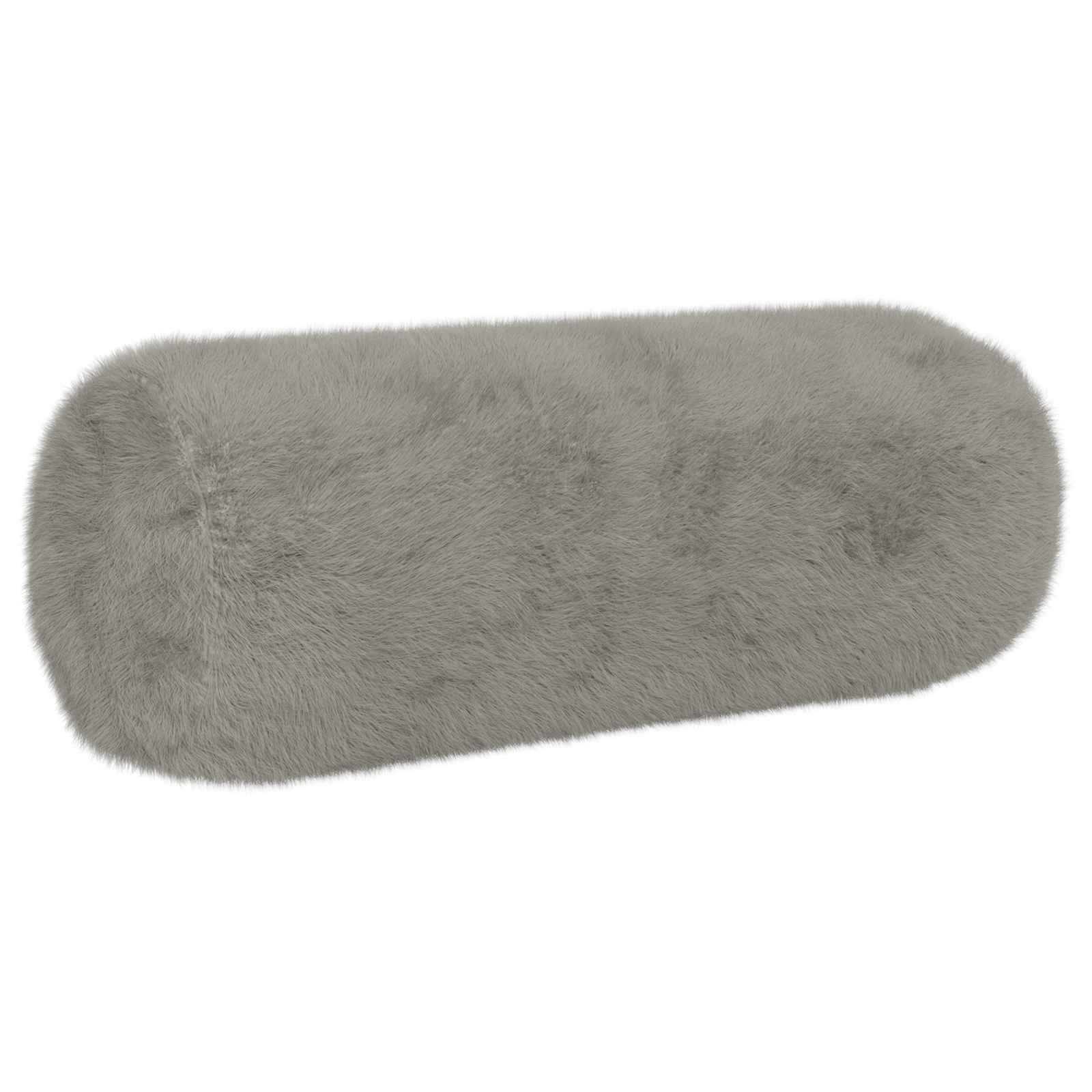 Federa 2 pz HEERLEN Grigio Chiaro Ø 15 x 40 cm