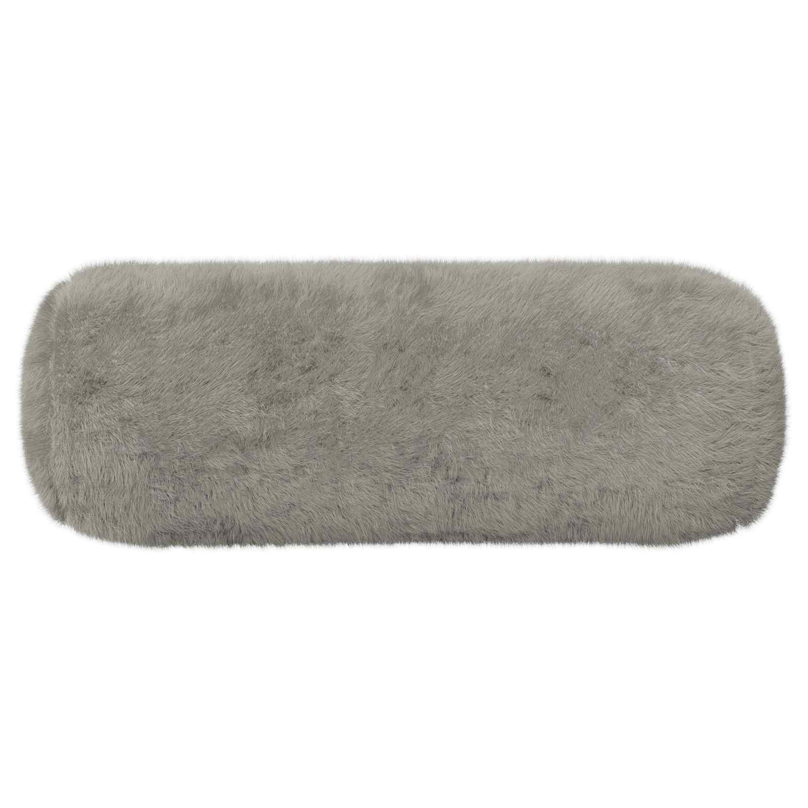 Federa 2 pz HEERLEN Grigio Chiaro Ø 15 x 40 cm