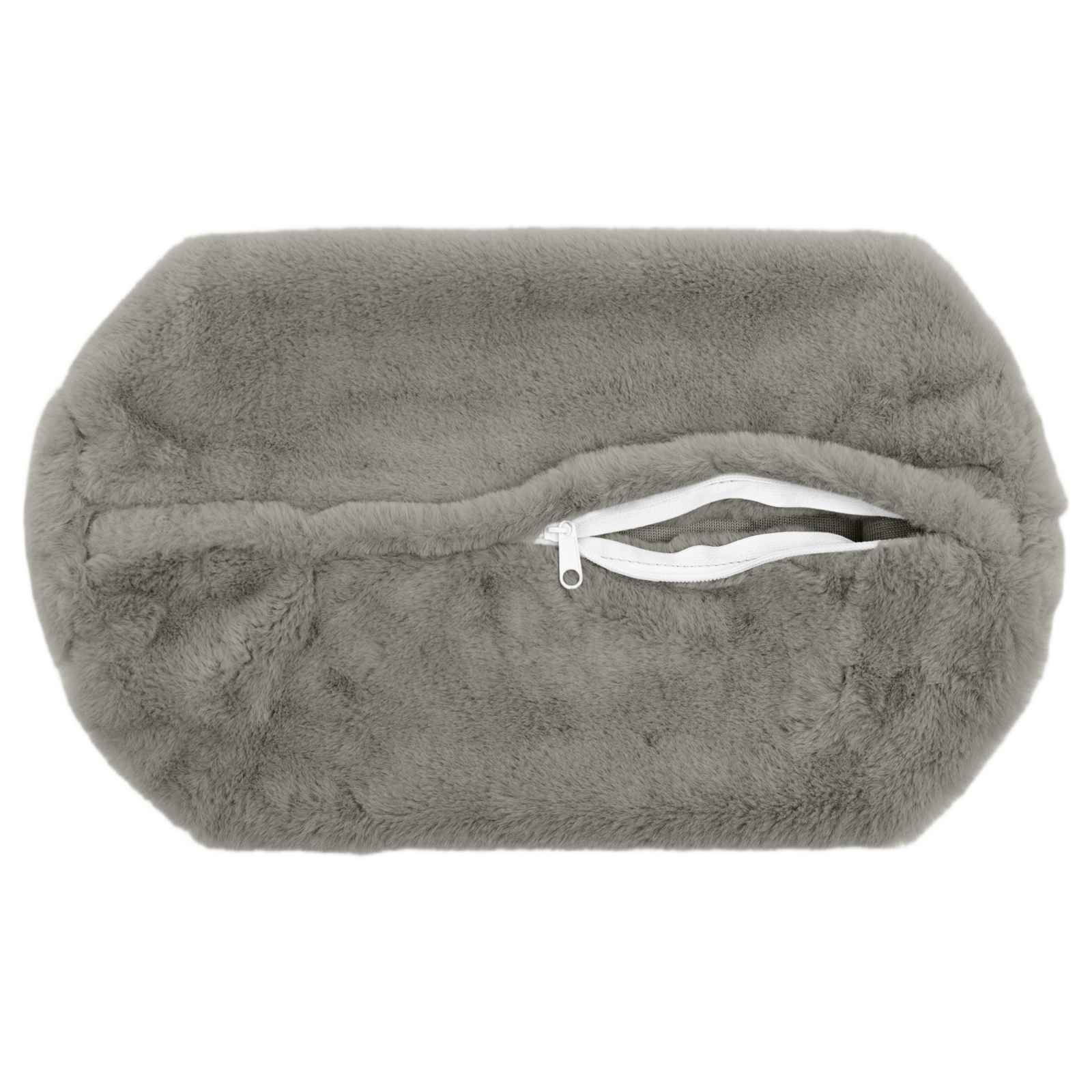 Federa 2 pz HEERLEN Grigio Chiaro Ø 15 x 40 cm