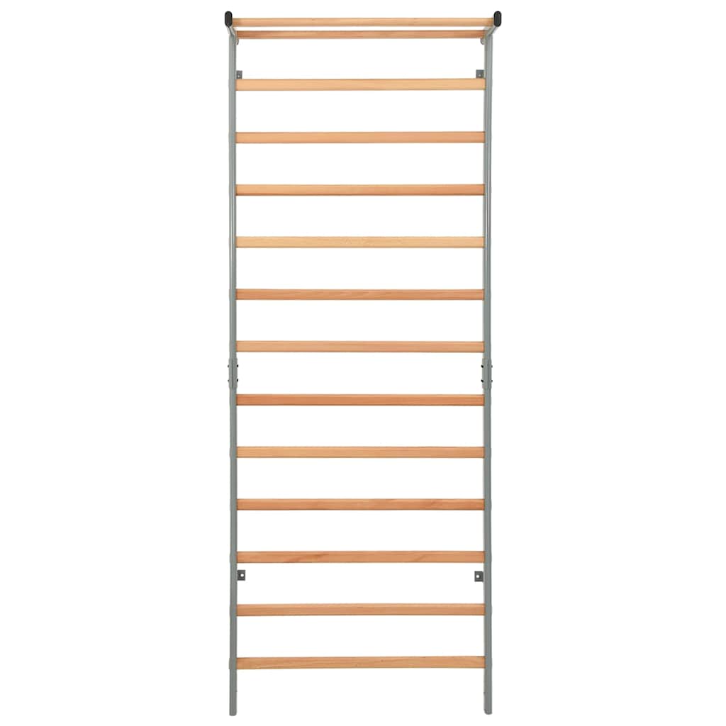 Set Arrampicata per Ginnastica per Interni 90x30x236 cm