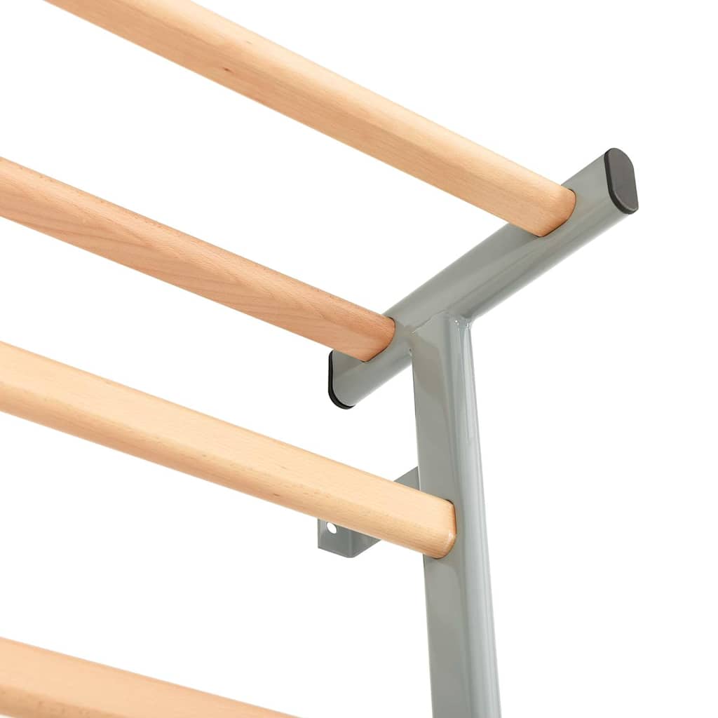 Set Arrampicata per Ginnastica per Interni 90x30x236 cm