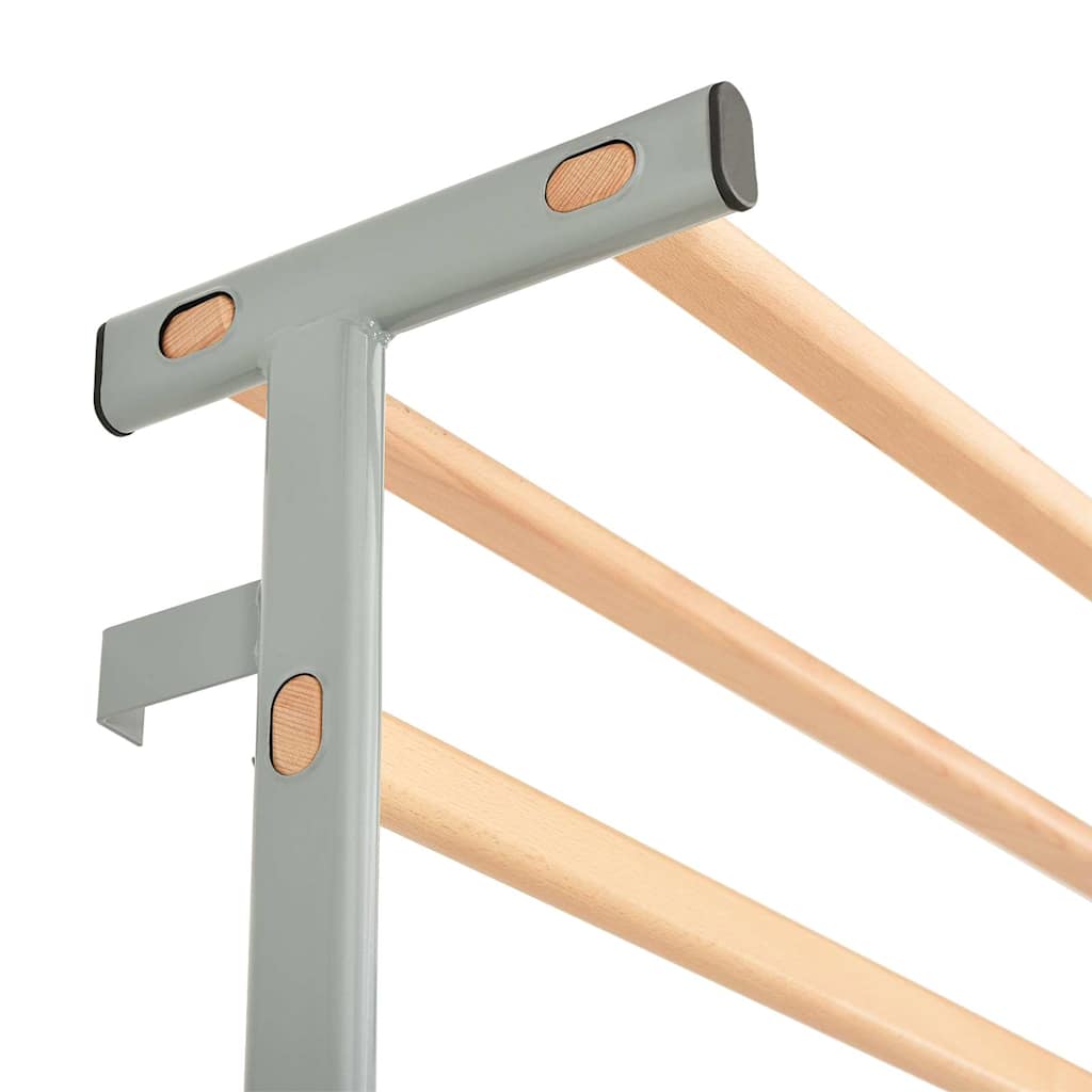 Set Arrampicata per Ginnastica per Interni 90x30x236 cm