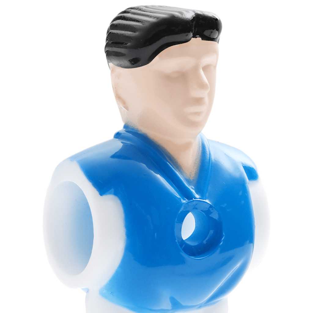 Giocatori Calcio Balilla 22 pz per Asta da 15,9 mm