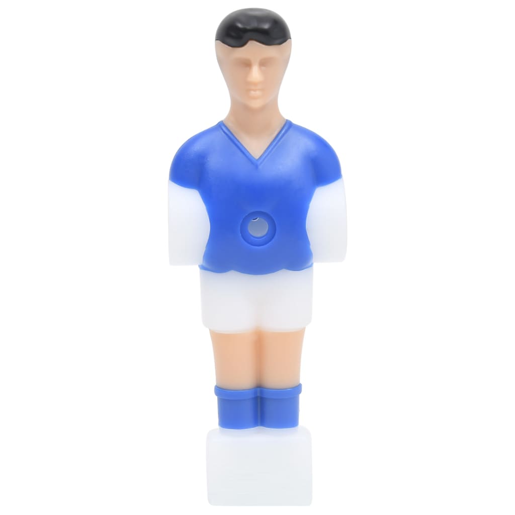Giocatori Calcio Balilla 22 pz per Asta da 12,7 mm