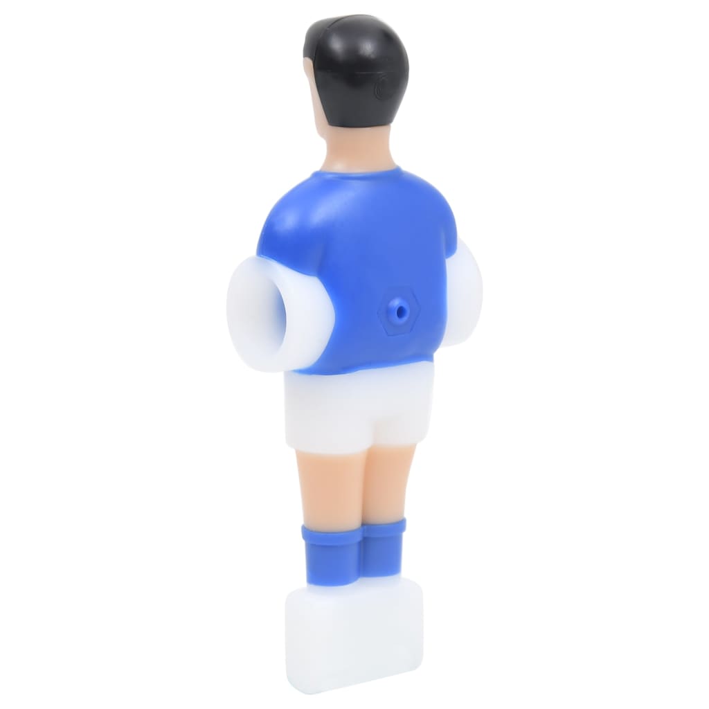 Giocatori Calcio Balilla 22 pz per Asta da 12,7 mm