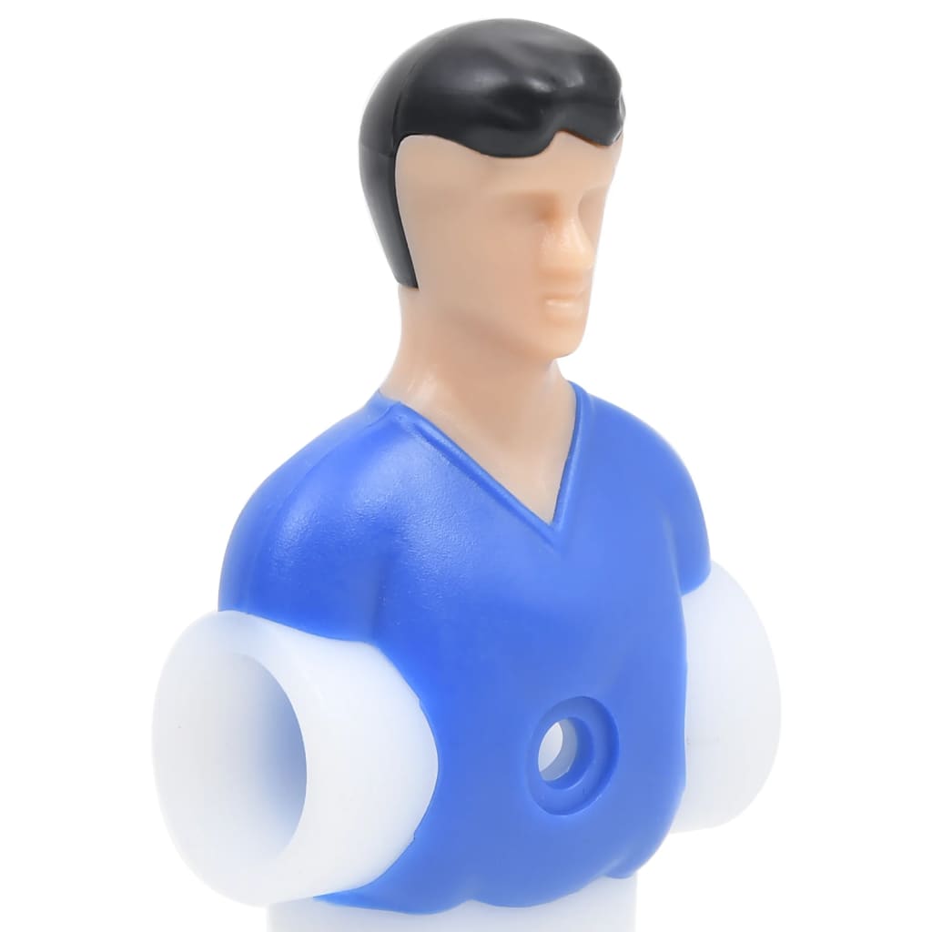 Giocatori Calcio Balilla 22 pz per Asta da 12,7 mm