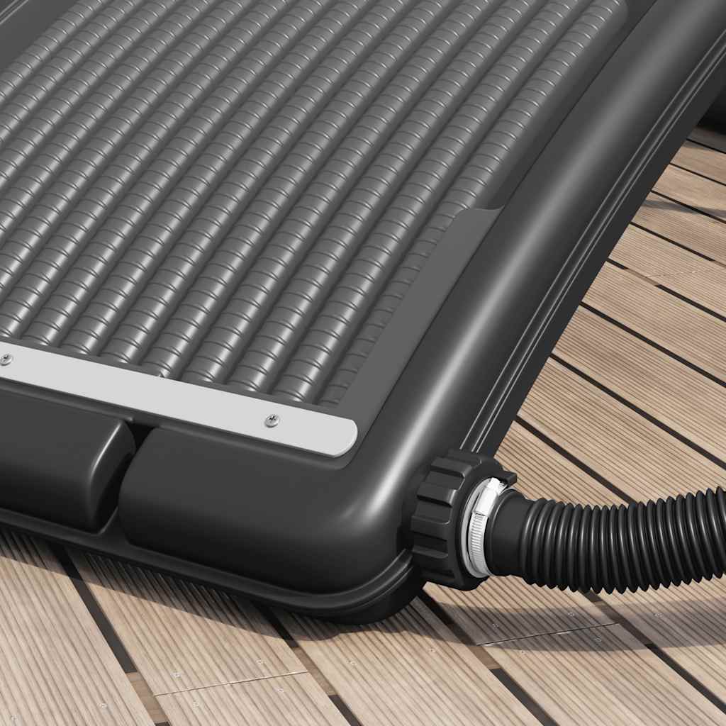 Pannello Solare Termico Curvo per Piscina 110x65 cm
