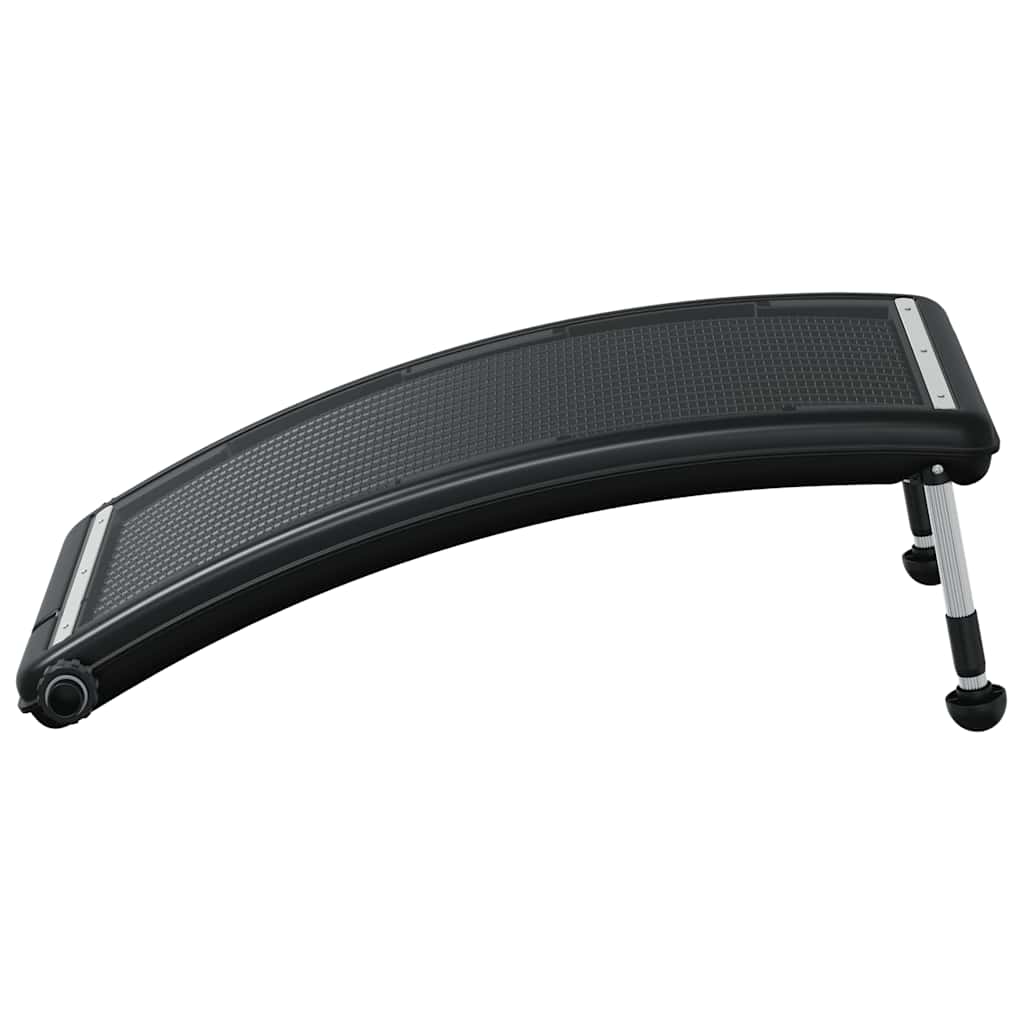 Pannello Solare Termico Curvo per Piscina 110x65 cm